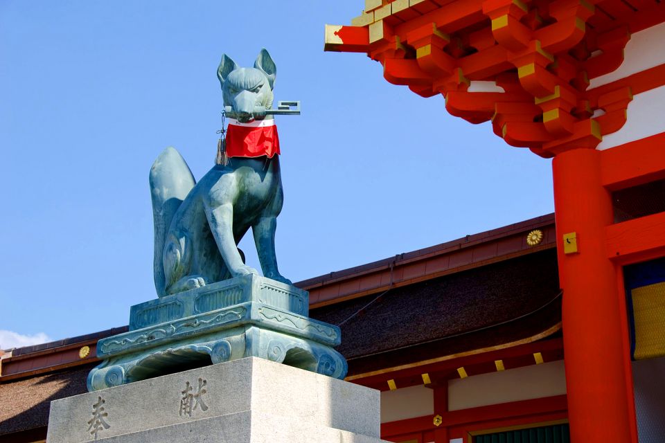 Kyoto Fushimi Inari Taisha Japon