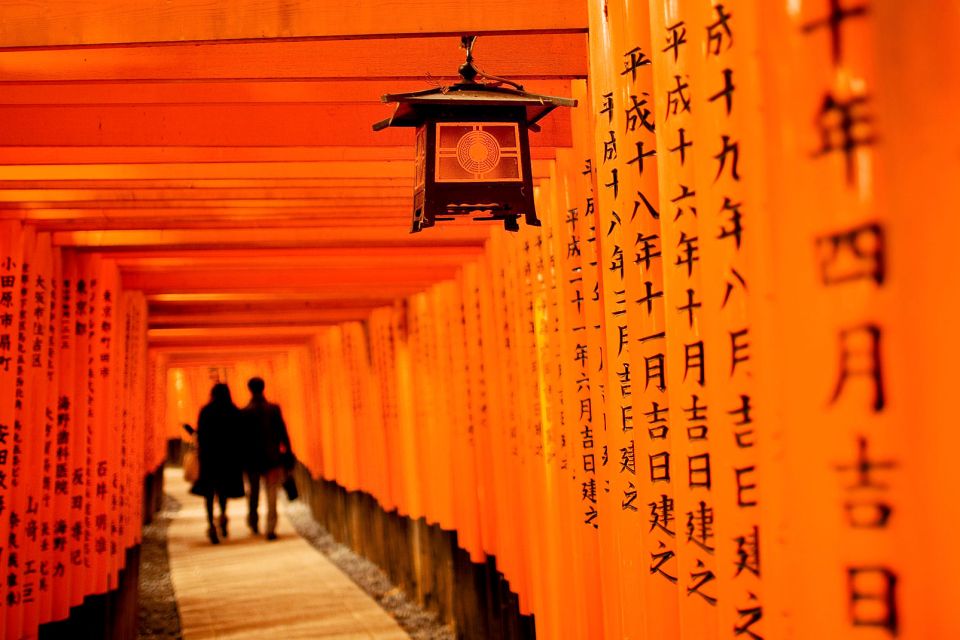 Kyoto Fushimi Inari Taisha Japon