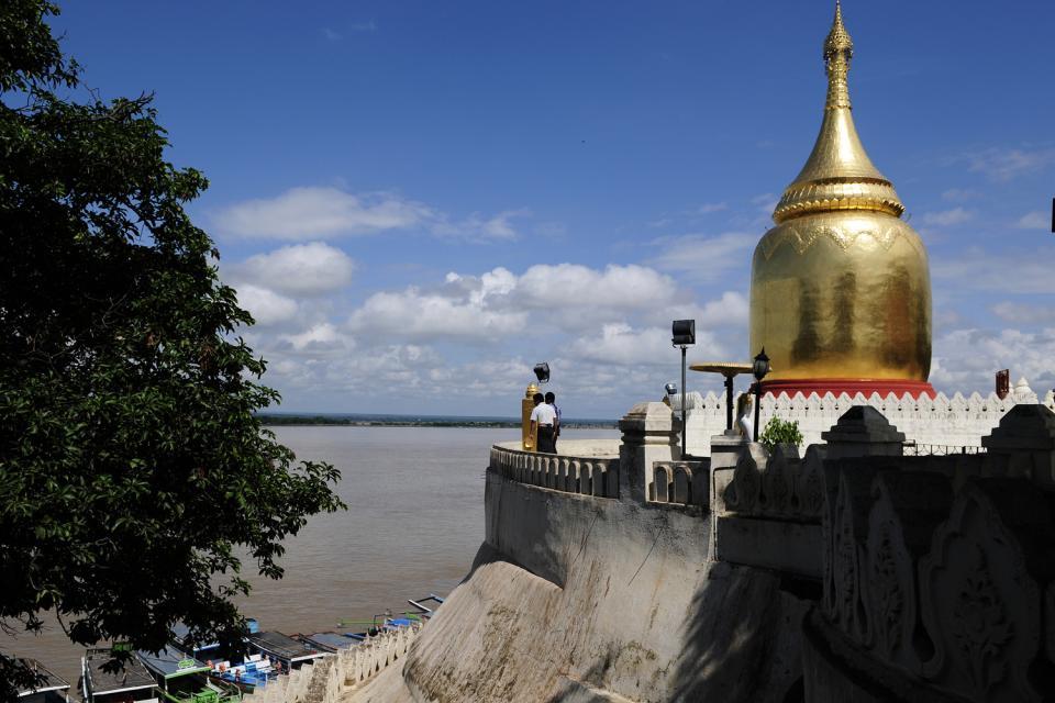 L'Irrawaddy , Myanmar