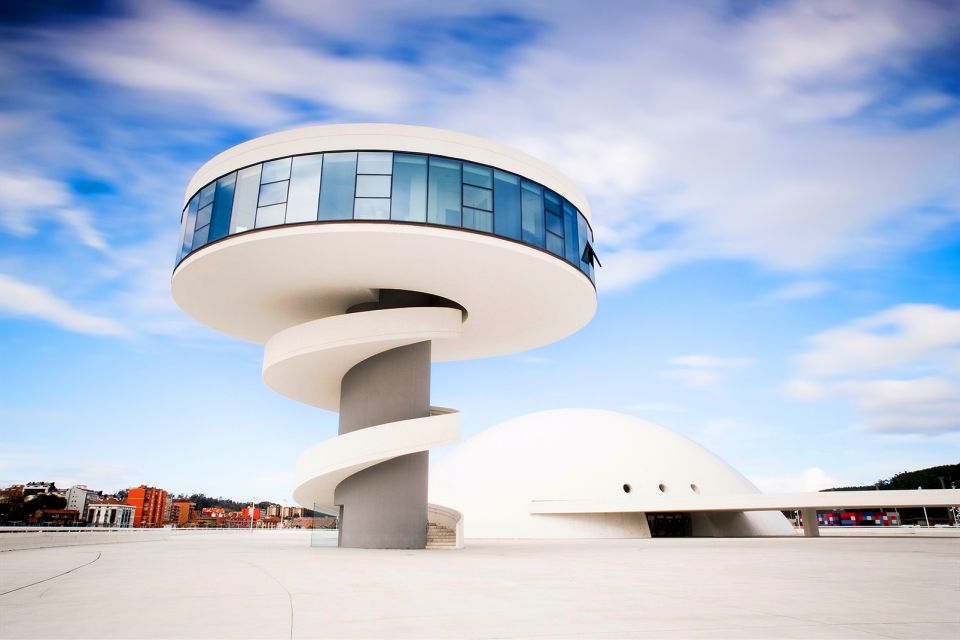 Das Internationale Kulturzentrum, Die Künste und die Kultur, Asturien