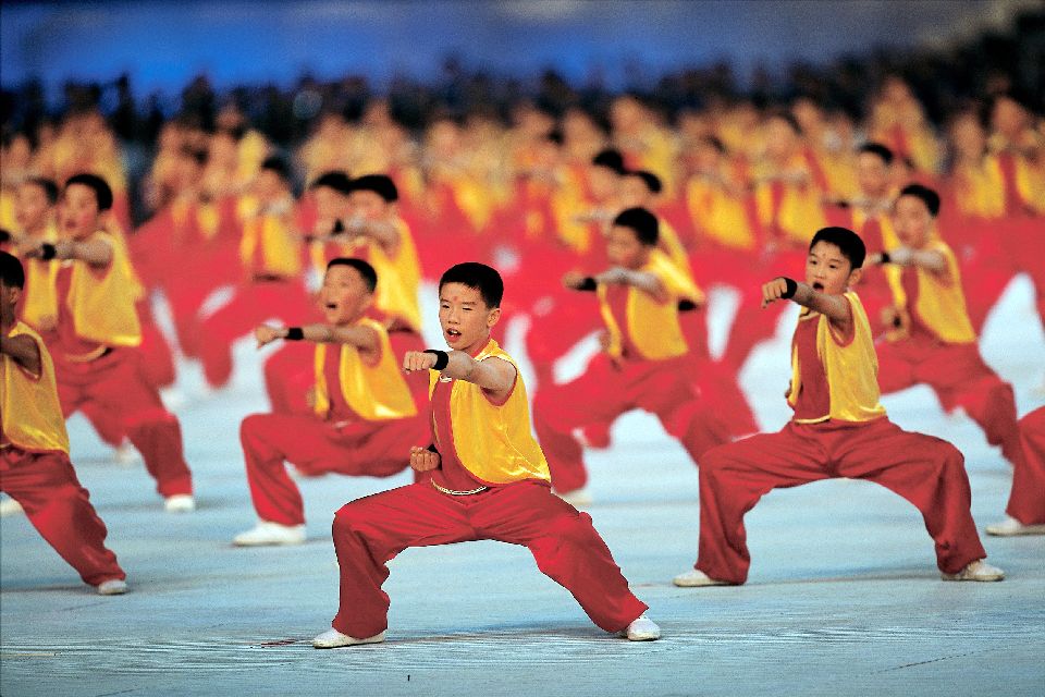 Martial Arts Beijing And The North China