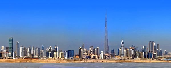 Guide de voyage Dubaï, Emirats Arabes Unis - Easyvoyage