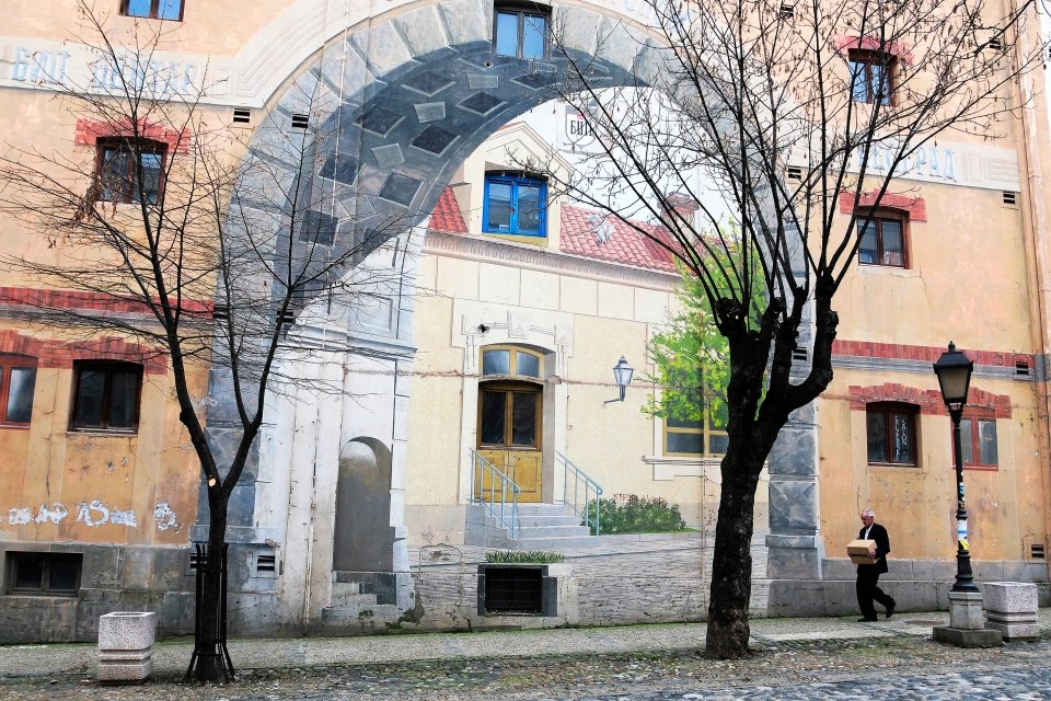 Le quartier Bohème, Les monuments et les balades, Serbie