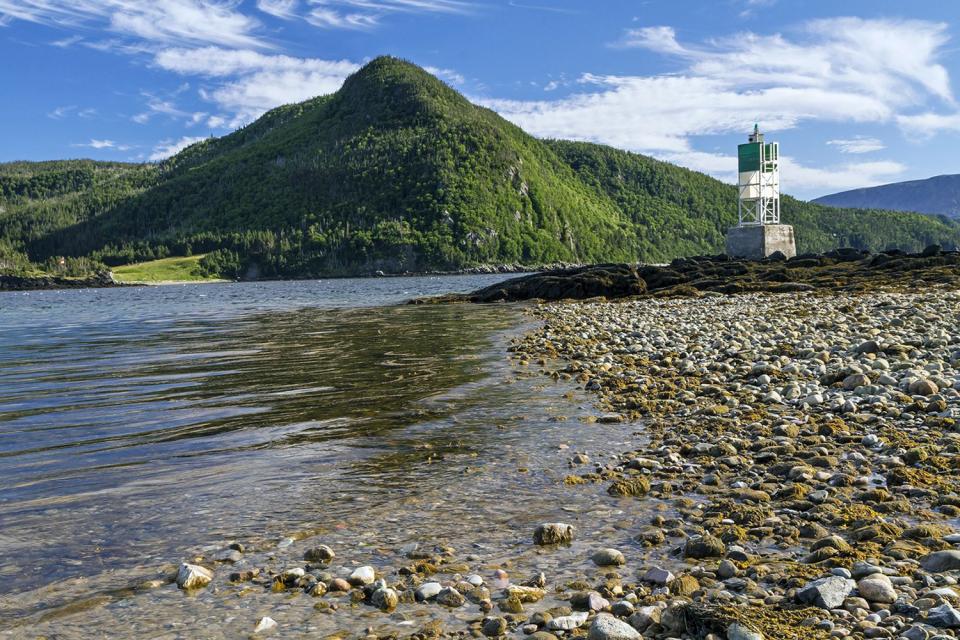 Parque Nacional de Gros Morne - Terranova y Labrador - Canadá