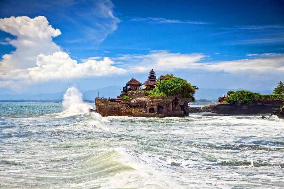La costa e le spiagge , Indonesia