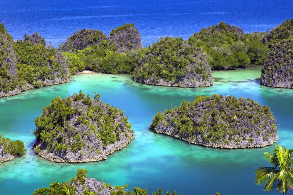 The Raja Ampat Islands - West Papua - Indonesia