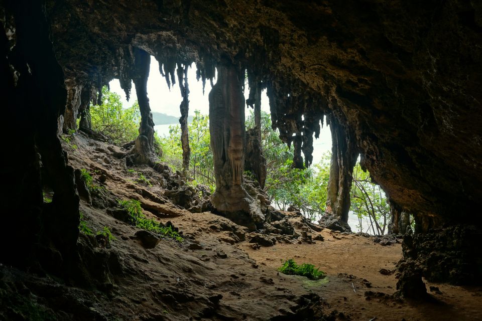 , Die Höhlen von Rurutu, Die Landschaften, Die Austral-Inseln
