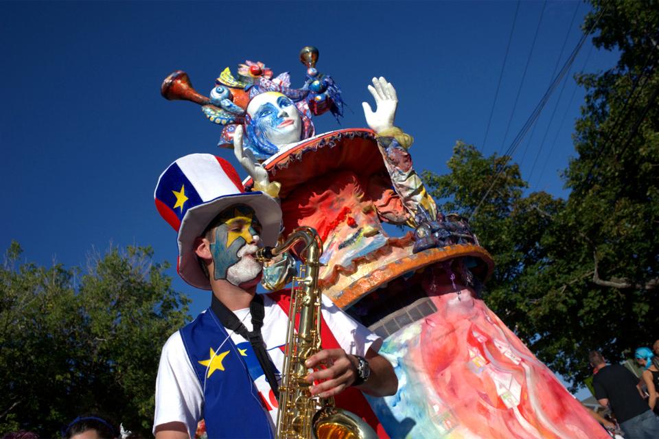 Acadian Festival