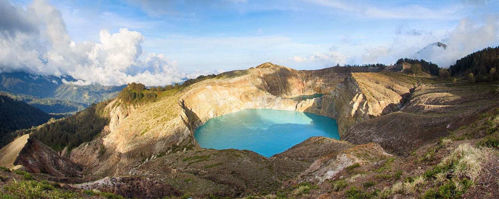 Volcanoes - Florès - Indonesia