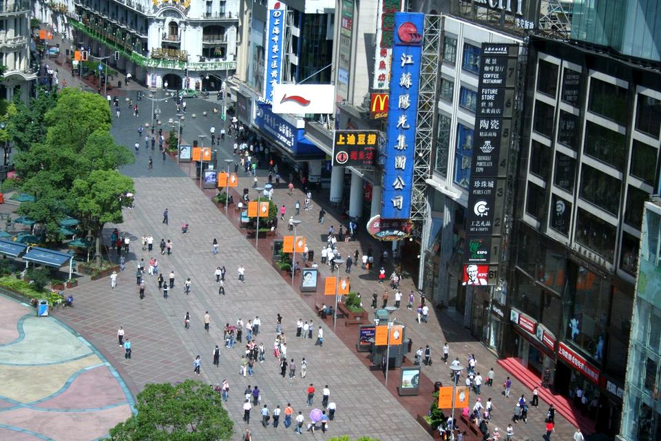 Nanjing Road , China