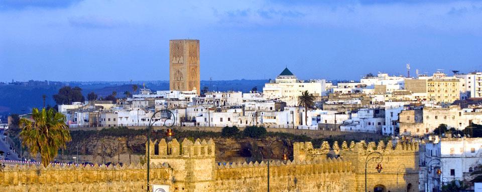 Resultado de imagen de rabat marruecos