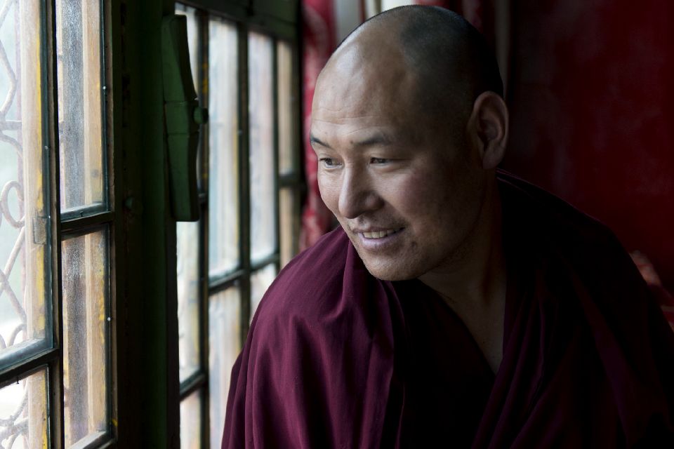 El monasterio de Drepung , La vida monástica en Drepung , China