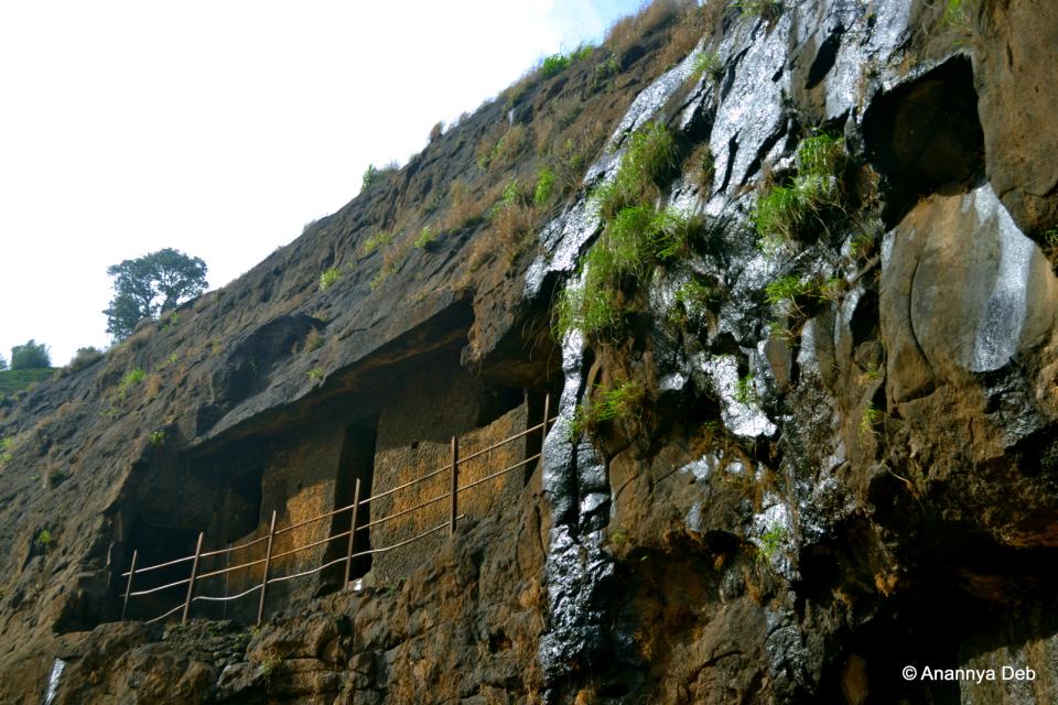La grotte de Karla , Inde