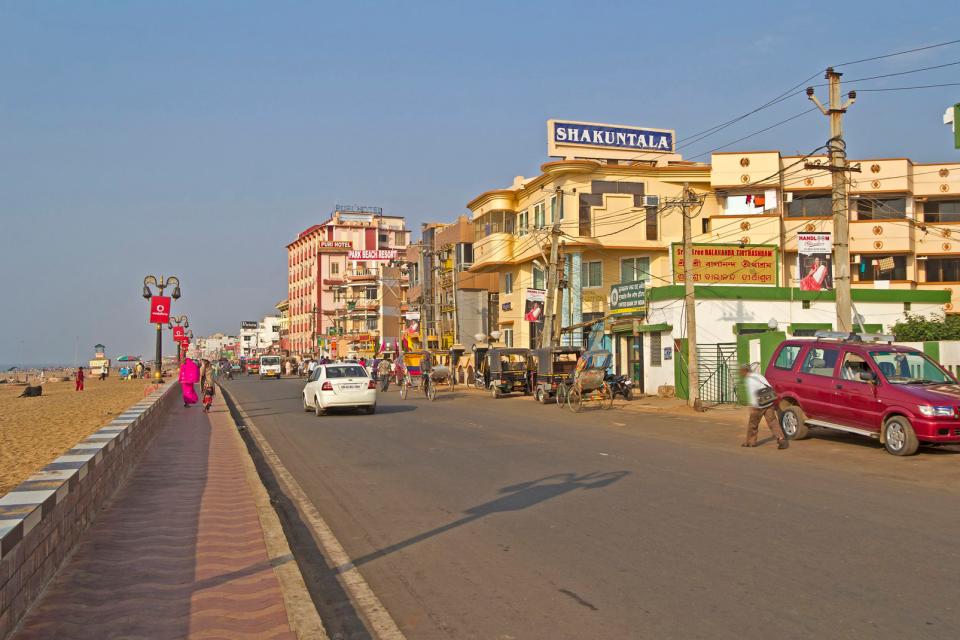 Puri , Inde
