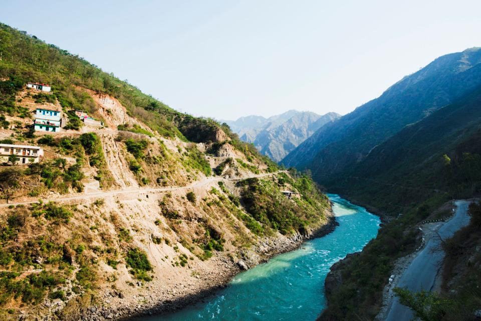 Gangotri National Park North India India