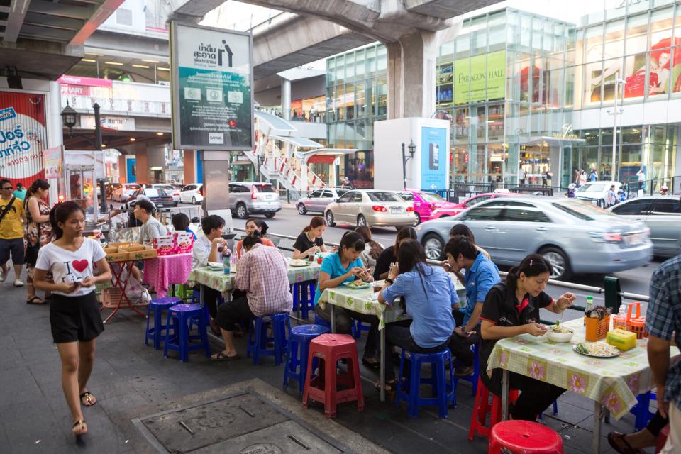 Lo Street Food , Thaïlande