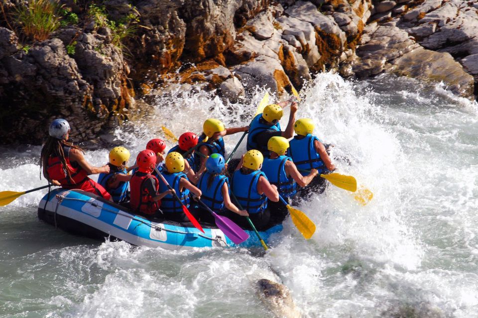 , Les sports d'eau vive, Le attività e i divertimenti, Provenza-Alpi-Costa Azzurra