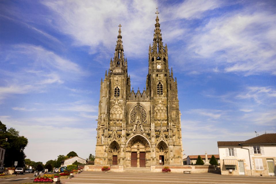 , Basilique Notre Dame de l'Epine, Los monumentos, Champagne-Ardenne