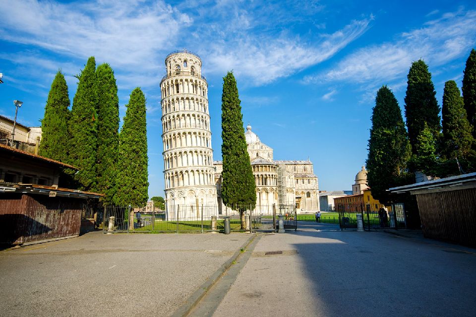 Monuments of Pisa , Italy