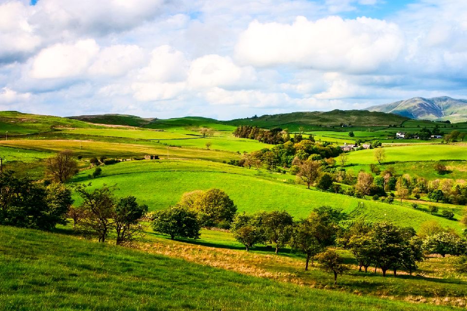 The Yorkshire Dales , United Kingdom