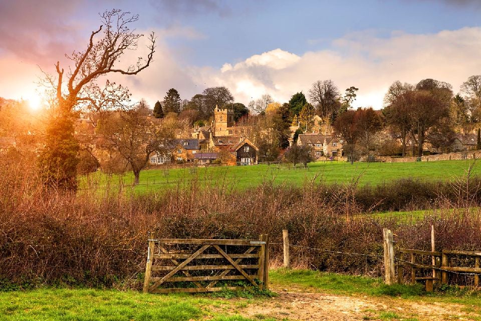 The Cotswolds - England - United Kingdom