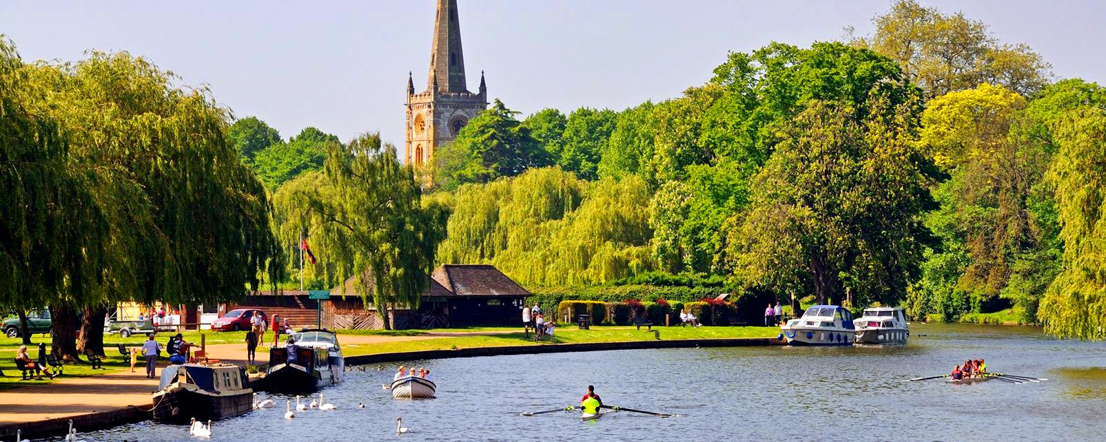 Stratford-Upon-Avon - England - United Kingdom