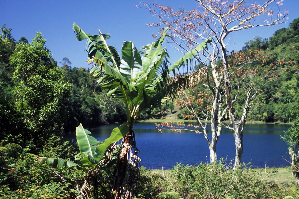 , Los paisajes acuáticos de Anjouan, Los paisajes, Comoras