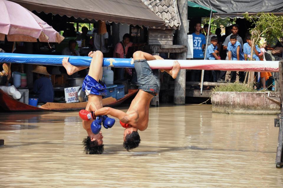 Muay Thai , Thailandia