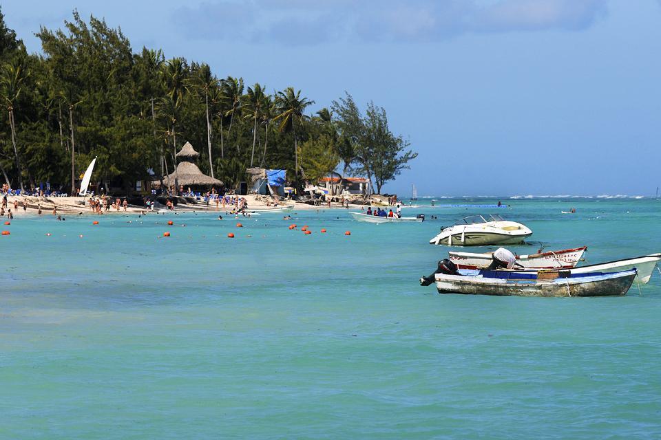 Playa Los Corales , République dominicaine