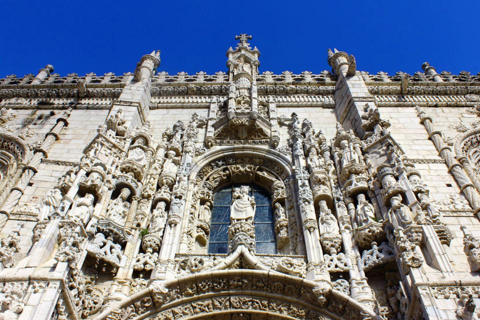 Monastère des Hiéronymites , Portugal