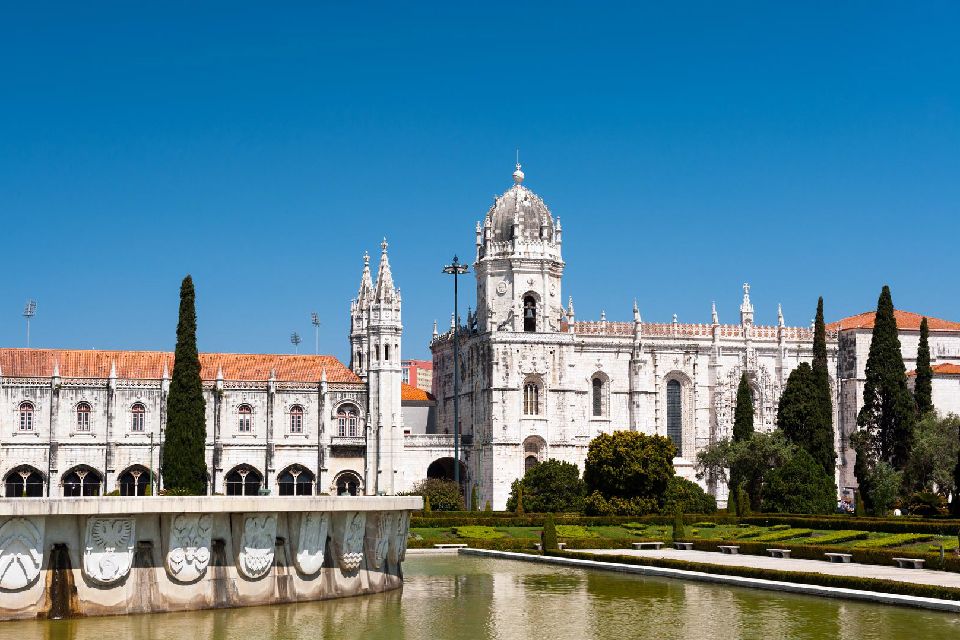 Monastère des Hiéronymites , Un édifice majestueux et imposant , Portugal