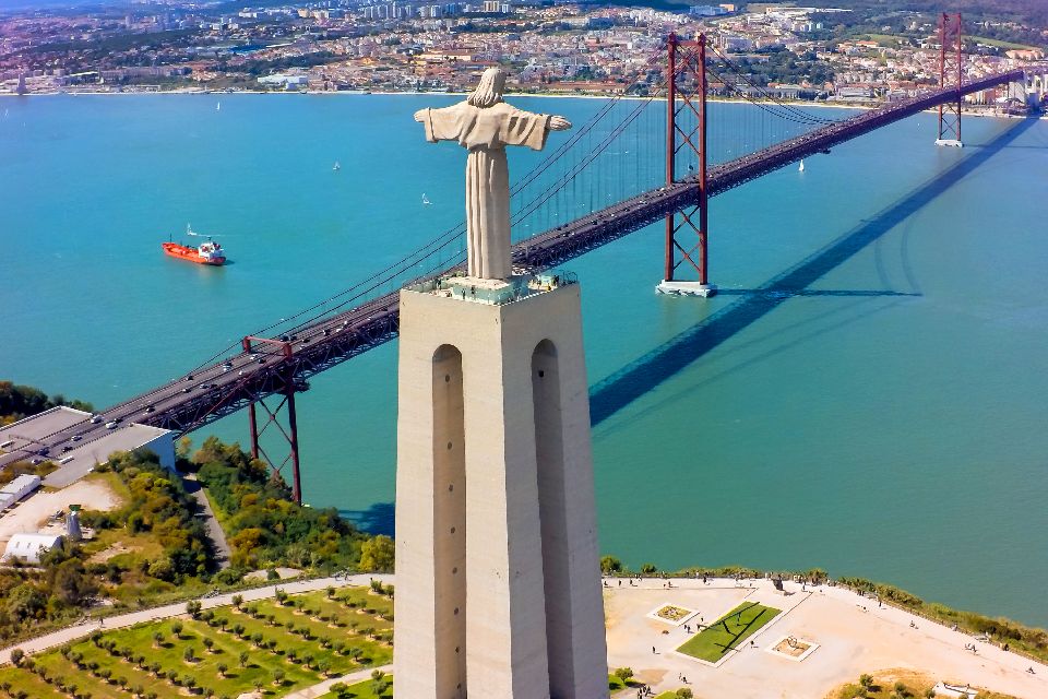 Pont du 25 avril , Portugal