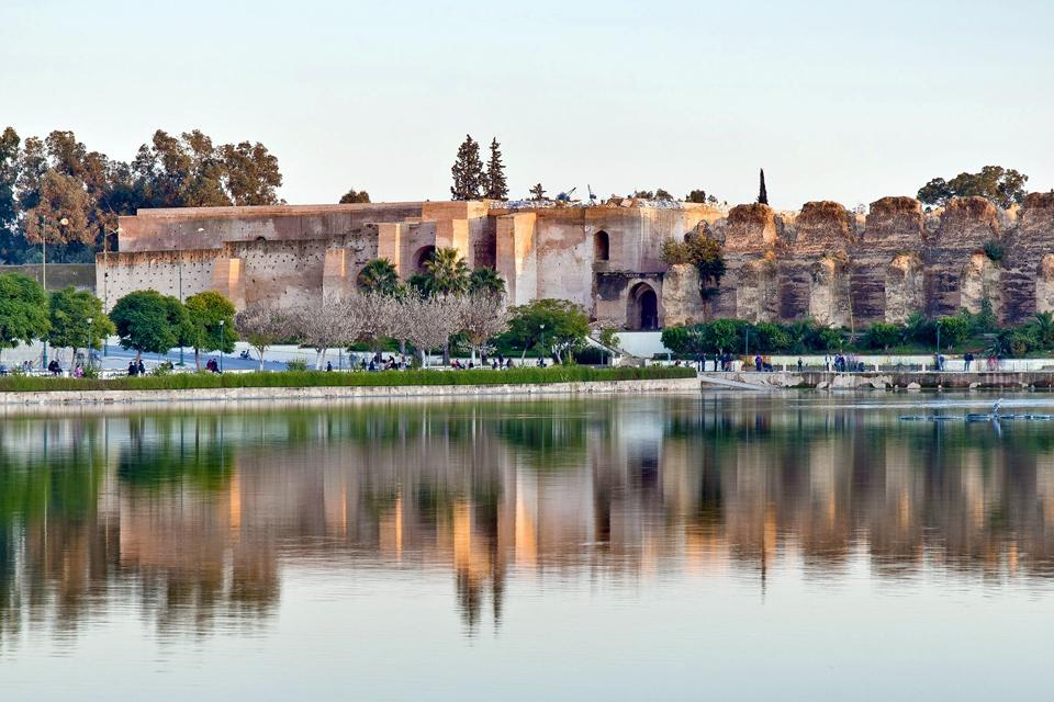  Les Jardins de l Agdal  Maroc le Centre Maroc