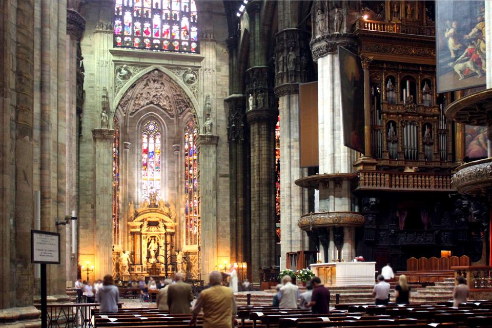 Il Duomo , Italia