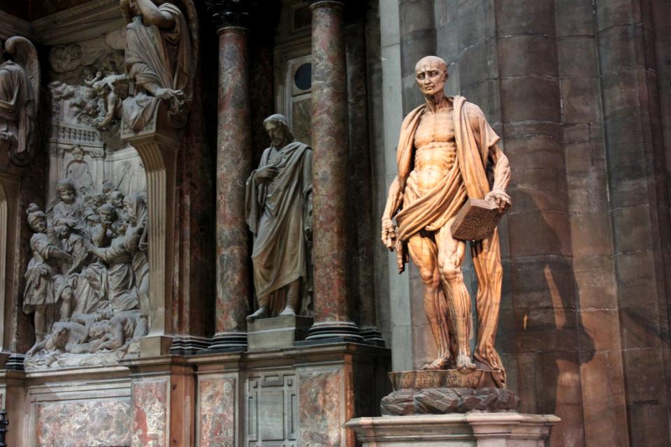 Il Duomo , Italia