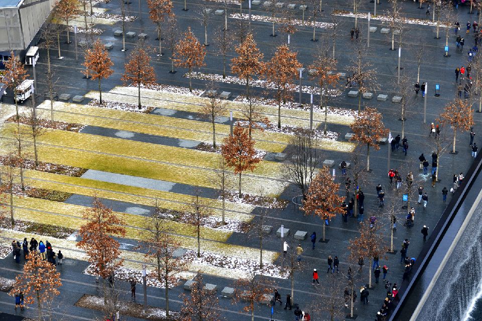 9/11 memorial , Etats-Unis