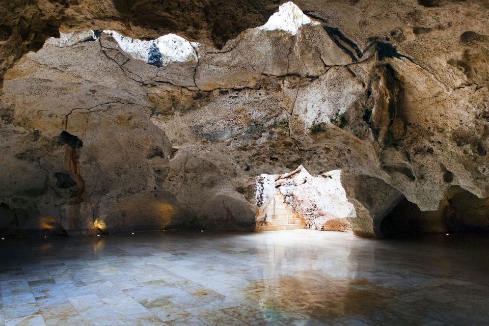 Les paysages, Cuevas de las Maravillas en la Boca del Soco Grotte des Merveilles République Dominicaine Caraïbes