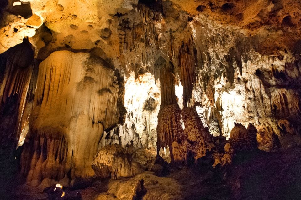 Les paysages, Cuevas de las Maravillas en la Boca del Soco Grotte des Merveilles République Dominicaine Caraïbes