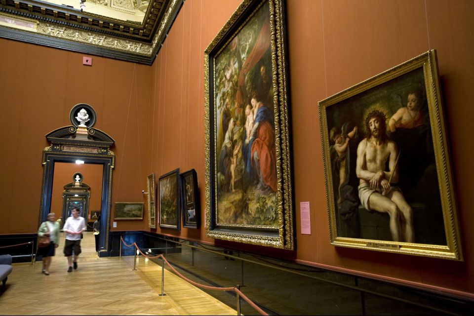 Les musées, musée des Beaux-Arts, Vienne, autriche, art, musée, peinture, europe, culture