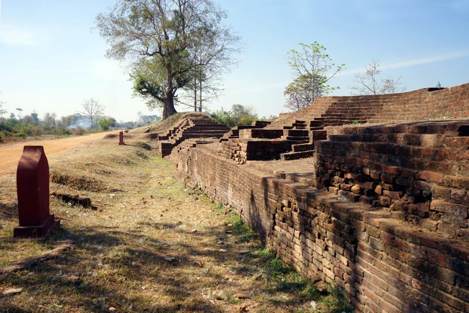 Les arts et la culture, Pyu, birmanie, myanmar, antiquité, ruines, vestige, Sri Ksetra, Thayekhittaya, mur