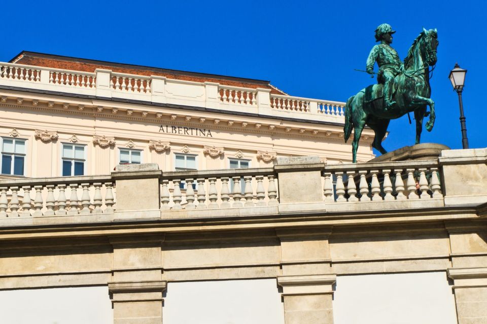 Les musées, Vienne, Autriche, musée, art, Albertina