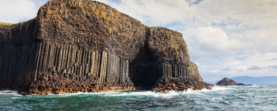 La Grotte De Fingal - Ecosse - Royaume-Uni