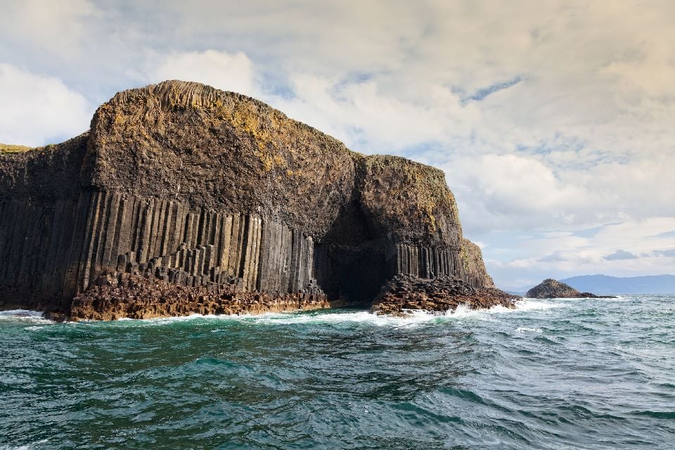 La Grotte De Fingal - Ecosse - Royaume-Uni