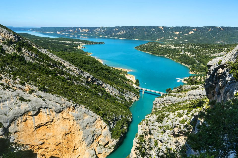 De pierres et d'eau, Les Gorges du Verdon, La faune et la flore, Frejus, Provence Alpes Côte d'Azur