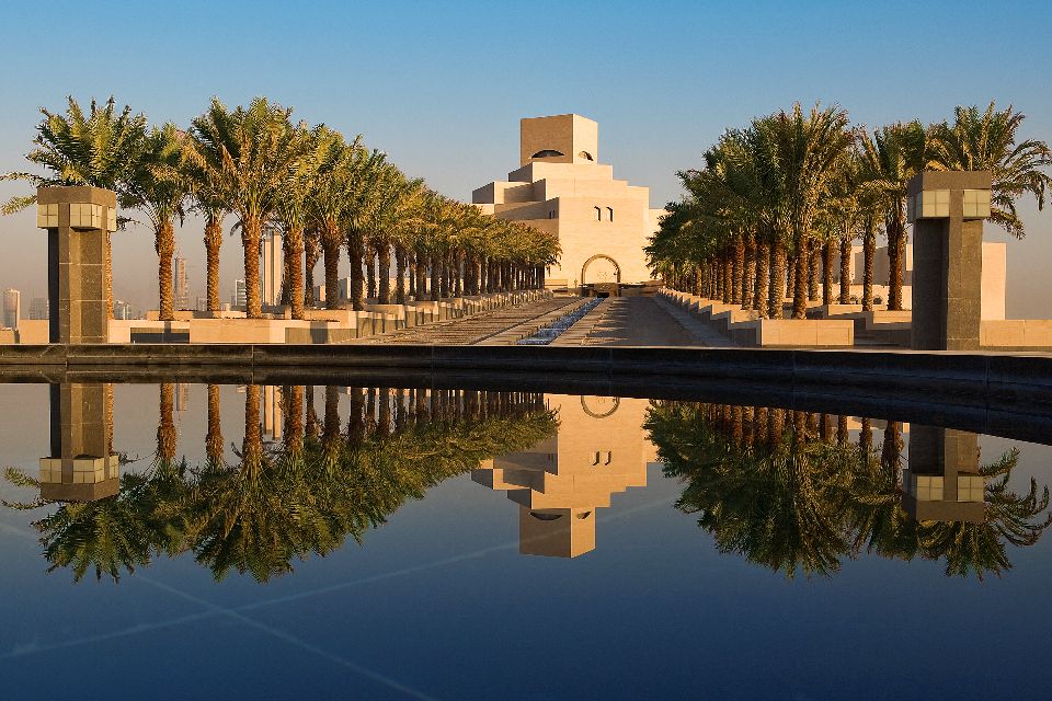 Le MIA, le Musée d'Art Islamique de Doha , Qatar