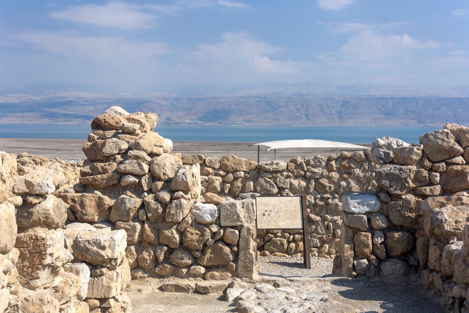 Les sites archéologiques, Israël, moyen-orient, terre sacrée, archéologie, antiquité, site, mer morte
