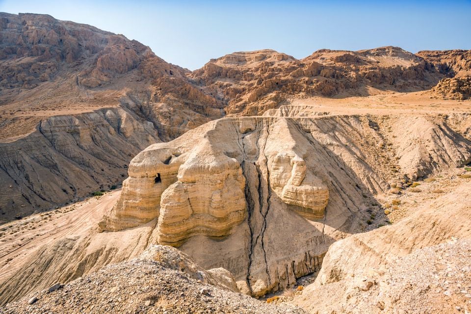 , Qumran, I siti archeologici, Israele