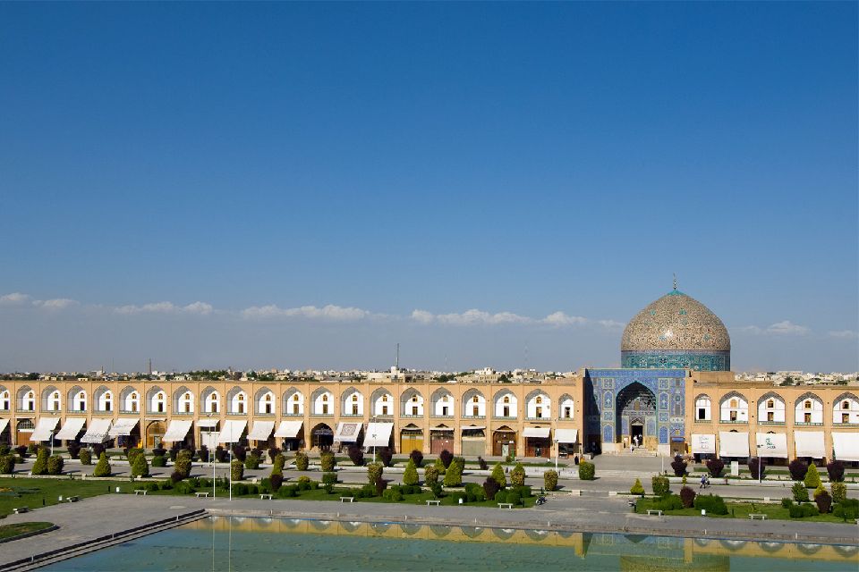 Meidan Emam , Iran