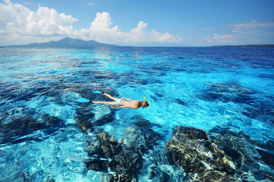 Le Parc National Marin De Bunaken - Sulawesi - Indonésie