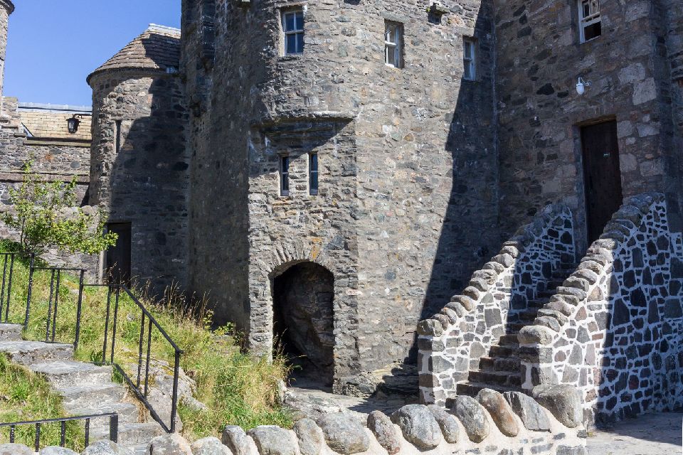 Eilean Donan Castle , Royaume-Uni